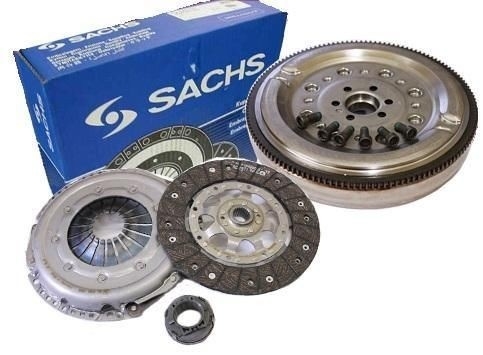 Kit ambreiaj si volanta Peugeot 206 1.6 9HZ 9HY marca SACHS Piese auto Peugeot